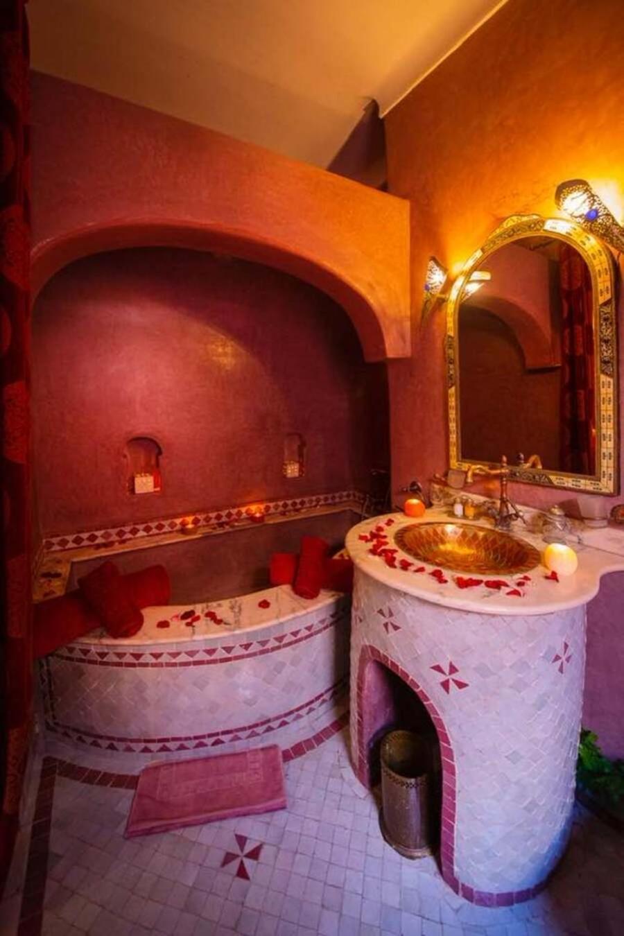 La Lune De Marrakech Riad Marraquexe Exterior foto