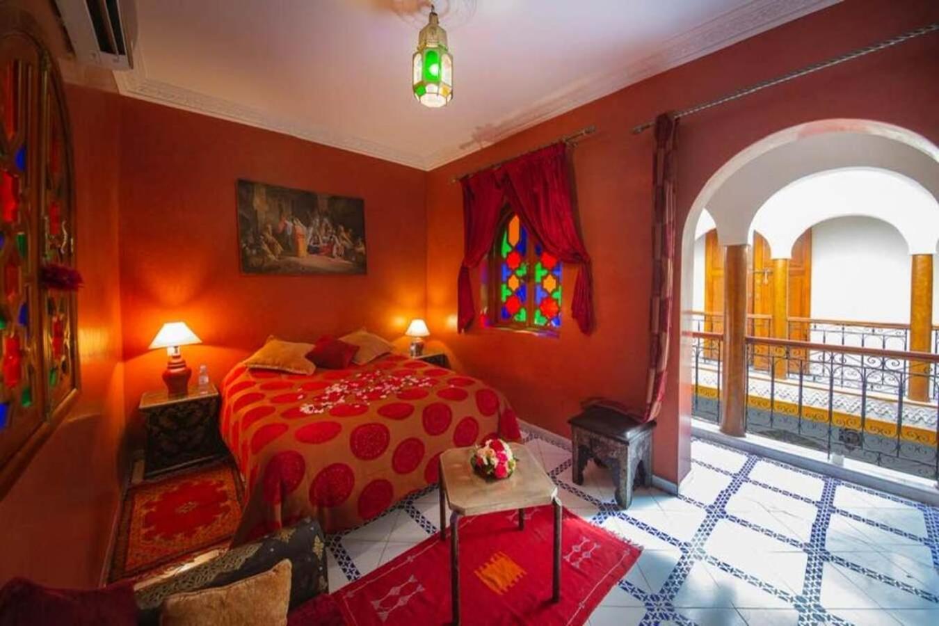 La Lune De Marrakech Riad Marraquexe Exterior foto