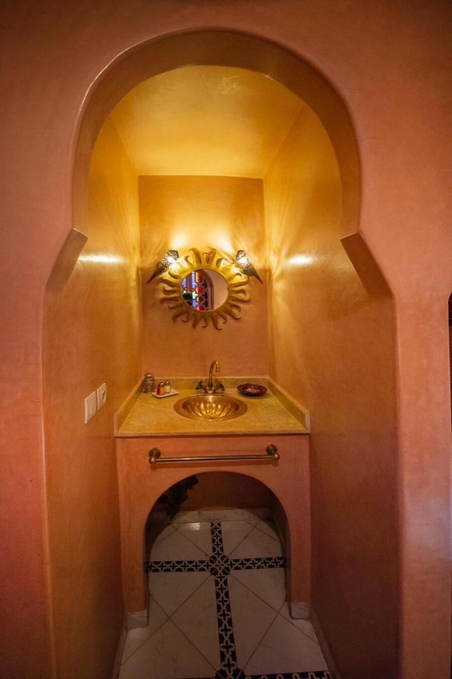 La Lune De Marrakech Riad Marraquexe Exterior foto